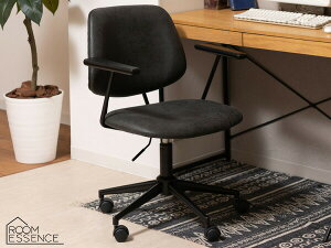 yő2000~OFFN[|`12/6(y)9:59܂ŁzJ fXN`FA ubN W61.5×D61×H82`91×SH44~53 PC-80BK ʉ] LX^[t ړ [J[ 