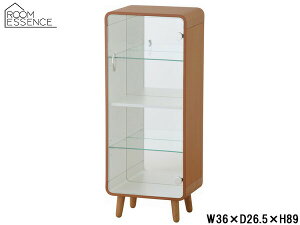 ���J �R���N�V�����V�F���tL �u���E�� W36×D26.5×H89 PT-612BR �G�� ���[ �I�^�� ������ � �f�B�X�v���C ���[�J�[���� ��������