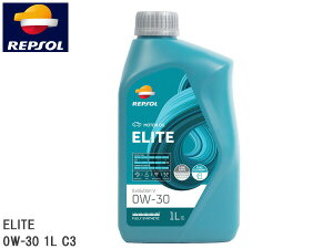 yXܓIPő20{11/1(y)zREPSOL GWIC ELITE G{[VEV 0W-30 1L C3 G[gW [^[IC 007410 S v\