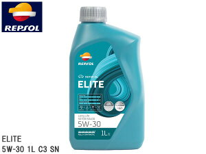 y10/14 20`Gg[P5{I10/16܂ŁzREPSOL GWIC ELITE OCt 50700/50400 5W-30 1L C3 SN 007411 S G[gW [^[IC v\