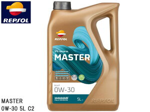 yXܓIPő20{11/1(y)zREPSOL GWIC MASTER ECO-P 0W-30 5L C2 007455 S }X^[W [^[IC v\ 