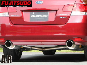 フジツボ マフラー A-R エーアール BM9 レガシィ B4 2.5 ターボ EJ25 H21.5〜H25.5 570-64092 法人のみ配送 送料無料