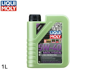 リキモリ エンジンオイル モリジェンニュージェネレーション 5W40 5W-40 1L ACEA規格 A3/B4 API規格 SN 8576 送料無料