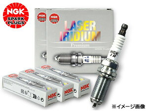 【エントリー+購入でP5倍★10/24 20時〜10/26】カローラフィールダー NKE165G レーザー イリジウム プラグ 4本 ハイブリッド NGK 正規品 日本特殊陶業 94350 DIFR5F-T メール便 送料無料