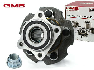 ハリアー ZSU65W ASU65W リア ハブベアリング 1個 片側 左右共通 GH32850L H25.12〜 GMB 送料無料