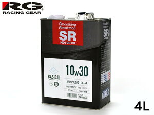 SR [^[ IC 10W30 4L SP GF-6A 100 { 10W-30 K\ GW IC [VOMA RG SR10304S 