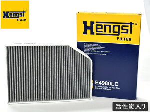 y10/14 20`Gg[P5{I10/16܂ŁzBMW 4V[Y 3BA-12AW30 3DA-32AX20 GARtB^[ Hengst wOXg Aԗp Y E4980LC