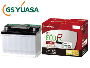 �y�}���\�����Ԓ��A�G���g���[P5�{���{�z���H�N�V�[ ZWR80W 2ZR-FXE ���Y�Ԑ�p EN�K�i �o�b�e���[ �⏞�t ECO.R ENJ-375LN2 GS���A�T GS YUASA ��������