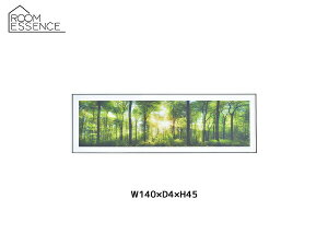 �y4/4(�y) 20���`�G���g���[P5�{�I4/9�܂Łz���J �A�[�g�p�l�� �X�� ���C�h�p�l�� �A�[�g�L�����o�X ������� �Ǌ|�� W140×D4×H45 ART-201A �����܂� ���[�J�[���� ��������