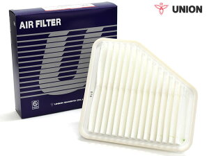 エスティマ ACR50W ACR55W H18.1〜 エアエレメント エアー フィルター クリーナー ユニオン産業 UNION A-198