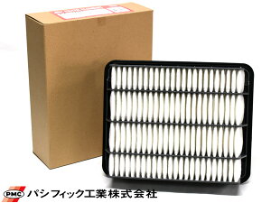 【エントリー+購入でP5倍★10/24 20時〜10/26】ランドクルーザー プラド GDJ150W エアーエレメント エアークリーナー パシフィック工業 PMC H27.06〜 PA-1812