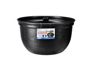 【エントリー+購入でP5倍★10/24 20時〜10/26】メダカ元気 メダカのための飼育鉢 黒370 急な雨からメダカを守る 観賞魚用品 水槽 金魚鉢 GEX 送料無料