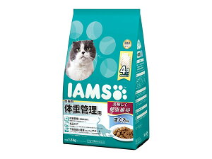 yBLACK FRIDAYԒGg[P5{zACX Lp ̏dǗp ܂떡 1.5kg(375g×4) Nێ IAMS