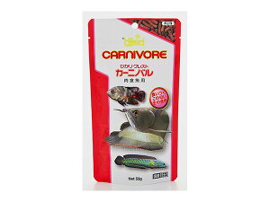 【エントリー+購入でP5倍★10/24 20時〜10/26】ひかりクレスト カーニバル 53g 生き餌よりもバランスのとれた完全栄養食! 観賞魚用 熱帯魚用 熱帯魚用 フード Hikari