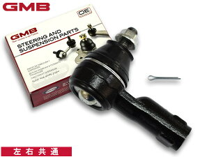 【エントリー+購入でP5倍★10/24 20時〜10/26】バモス HJ1 タイロッドエンド フロント 左右共通 片側 1本 GMB 0705-0390 GTE-HO-3 H24.6〜