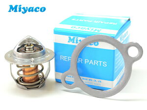 ekアクティブ H81W H16/05〜H18/08 ミヤコ自動車 サーモスタット パッキンセット TS-108 GK-302 Miyaco 国内メーカー
