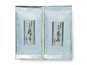 伊勢園 銘茶 詰合せ 雁ケ音 煎茶 70g G-10 化粧箱入 内祝い お祝い 返礼品 贈答 進物 ギフトプレゼント 税率8%