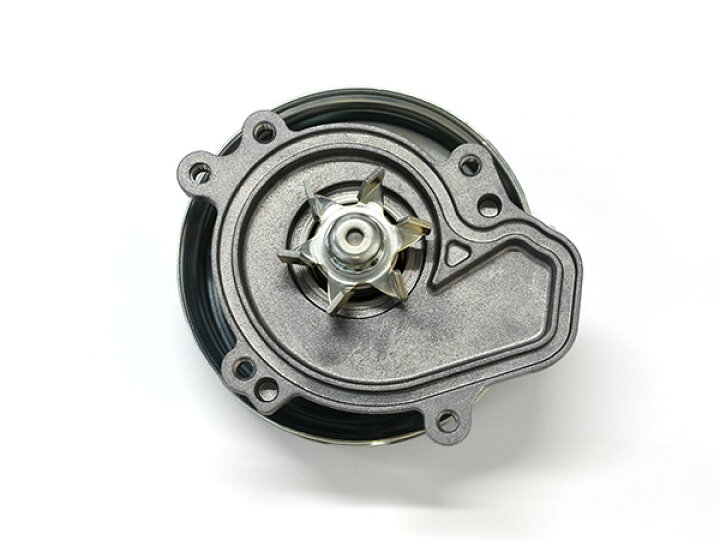 N-ONE JG3 アイシン ウォーターポンプ WPH-077 外ベルト 2本セット バンドー R02.11〜 車検 交換 国内メーカー ターボ車 送料無料  車用品・バイク用品 10本入り