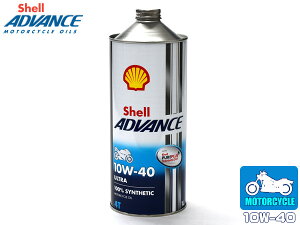 yGg[+wP5{10/24 20`10/26zVFAhoX 4T Eg oCNp GWIC 1L 1{ 10W-40 10W40 SN MA2 Shell ADVANCE ULTRA 4Xg[N [^[IC