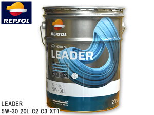 y11/11 1:59܂ŁGg[+wP5{zREPSOL GWIC LEADER C2 C3 5W-30 20L 007515 S [_[W v\ @l̂ݔz zsnL 