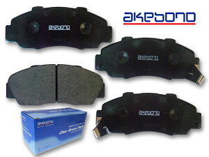 �y1/24 20���`�G���g���[P5�{�I�`28���܂ŁzHR-V GH1 GH2 H10/09�`H15/10 �t�����g �u���[�L�p�b�h �O �A�P�{�m ���Y �������� �z���_ AN-358WK