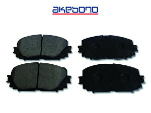 �y�G���g���[P5�{��7/4 20���`7/10�z���N�e�B�X NSP120 NCP120 NCP125 H17/09�`H22/11 �t�����g �u���[�L�p�b�h �O �A�P�{�m ���Y �������� �g���^ AN-715K