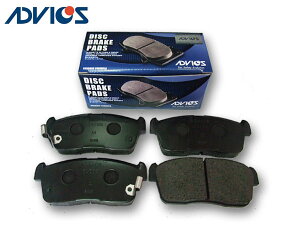 �y2/4 20���`�G���g���[P5�{���{���`2/9�܂ŁzDEX M401F M411F H20.10�`H25.10 �t�����g �u���[�L�p�b�h �O �A�h���B�b�N�X ���{�� �X�o�� SN949P