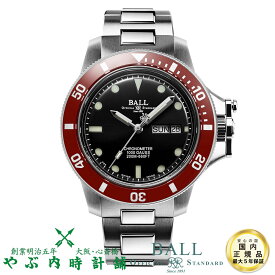 ボールウォッチ BALL WATCH エンジニアハイドロカーボン オリジナル レッドベゼル DM2118B-S21CJ-BK 腕時計 自動巻 正規品