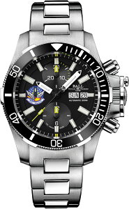 {[EHb` BALLWATCH u[CpX {70{ GWjAnChJ[{ u[CpX XeXX`[P[X DC2278A-C-S1J-BK rv  Ki