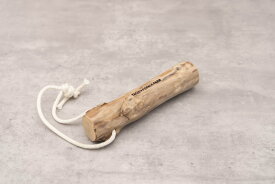 国産コーヒーの木「犬の噛むおもちゃ」Lサイズ　ご自宅用 贈り物 プレゼントに