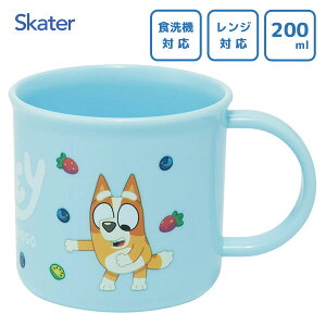 �v���R�b�v 200ml �u���[�C �X�P�[�^�[ KE4A / ���{�� �H��@�Ή� �d�q�����W�Ή� �R�b�v �J�b�v �v���X�`�b�N �q���p �L�b�Y�p �q�ǂ��p ���� ���w ���� �c�t�� �L�����N�^�[ ���킢�� �������