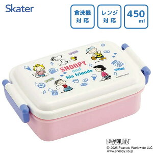 �ӂ���ƃt�^ �^�C�g�����`�{�b�N�X (�p�^) 450ml PENAUTS (Fun Fun Friends!) �X�P�[�^�[ RBF3AN / ���{�� �H��@�Ή� 1�i ��i �ٓ��� ������ �L�b�Y�p �q���p ���ǂ��p �q�ǂ� �c�t�� ���킢�� �������