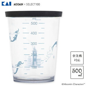 t^tvʃJbv 500ml L SELECT100×[~ DH3212 / H@Ή vʃJbv W[Jbv Wt ʂ₷ ֗ LN^[ 킢  JCC IV Vv MOOMIN /