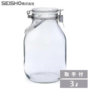 tт 3L  / { 3000ml e t t r ی^ ۑe LjX^[ KX L Wr ~ ~ ʎ Vbv   ğC Hi 