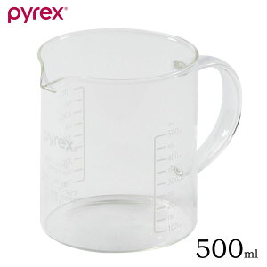 BlowW[Jbv nht 500ml PYREX CP-8639 / H@Ή dqWΉ vʃJbv ϔMKX ֗ t ₷ NA   Vv p[ /