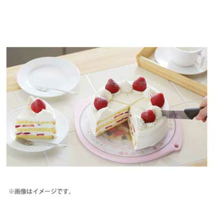 スマートボード 川崎合成樹脂 マミー 日本製 まな板 ピンク グリーン ホールケーキ 均等カット 両面 丸型 目盛り付き カッティングボード 便利 Y-LIVING EBM:積層 サンドイッチ カラー まな板 (両面シボ付) M-150B ピンク 8250320