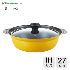  27cm IHΉ e (IKOI) ^}nV IK-27W / KXWt Ct }[uӂfH y y A~  F CG[ }X^[h 񂹓 /