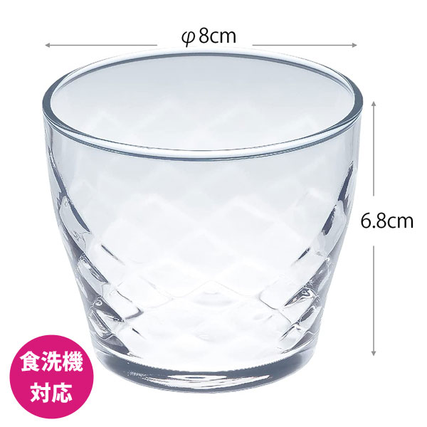 特価キャンペーン 東洋佐々木ガラス 皿 グラシュー つゆ鉢 日本製 食洗機対応 クリア 210ml P-54331-JAN 