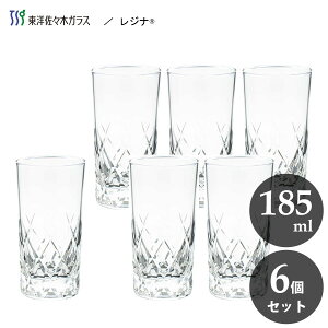 6IX^u[ 185ml (6Zbg) mX؃KX Wi T-20107HS-E107 / { H@Ή Jbg OX Rbv Jbv ^u[ SʃCI  R[hJbg  