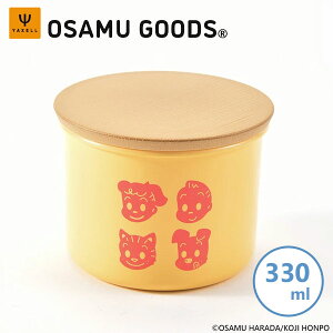 ؖڊWEhXgbJ[ 330ml OSAMU GOODS NZ 82180 / { ی^ ۑe LjX^[   R[q[ t XgbJ[   CG[ F 킢  