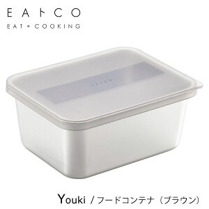 t[hRei (EL uE) VJ EAgCO AS0036 / { Hi ۑ e t^t Wt ① Ⓚ XeX Vo[ CCgR Youki food container /