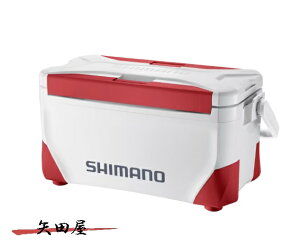 シマノ スペーザ ライト 250 NS-425Y レッド (8226) クーラーボックス 釣り キャンプ 運動会 お花見