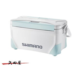 シマノ スペーザ ライト 250 NS-425Y Wインショアブルー (8219) クーラーボックス 釣り キャンプ 運動会 お花見