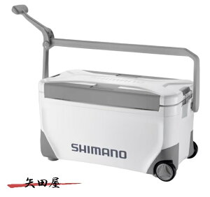 シマノ スペーザ ライト 250 キャスター NS-E25Y グレー (8387) クーラーボックス 釣り キャンプ 運動会 お花見