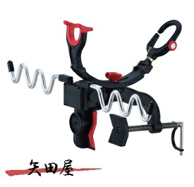 第一精工 スーパーパイプ受太郎W 竿受け　釣り公園 (020372)