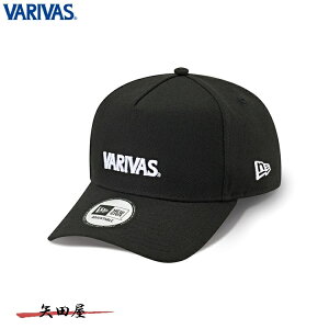 �o���o�X 9FORTY A-Frame VAC-82 VARIVAS × NEW ERA