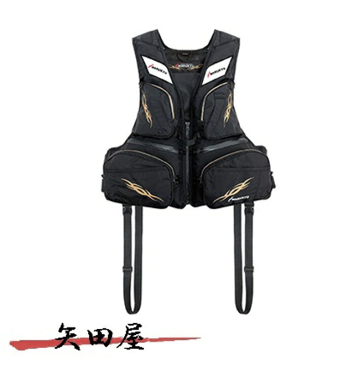 楽天市場】マルキュー フィッシングギア ライフジャケット PFD03 L2 