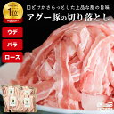 【楽天で6冠獲得】沖縄 石垣島産 アグー豚 南ぬ豚 切り落とし ウデ ロース バラ 小分け 250g×4 BBQ 国産 希少 贅沢 とろける ヘルシー 鍋 サムギョプサル おいしい 逸品 日常使い お買い得 やえやまファーム あぐー豚 送料無料 ギフト 父の日 お中元 お歳暮 贈答 内祝