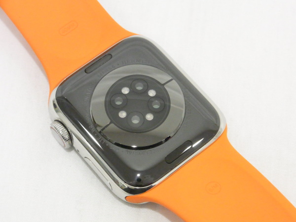 楽天市場】HERMES × Apple Watch SERIES 6 シリーズ6 40mm MJ4R3J/A
