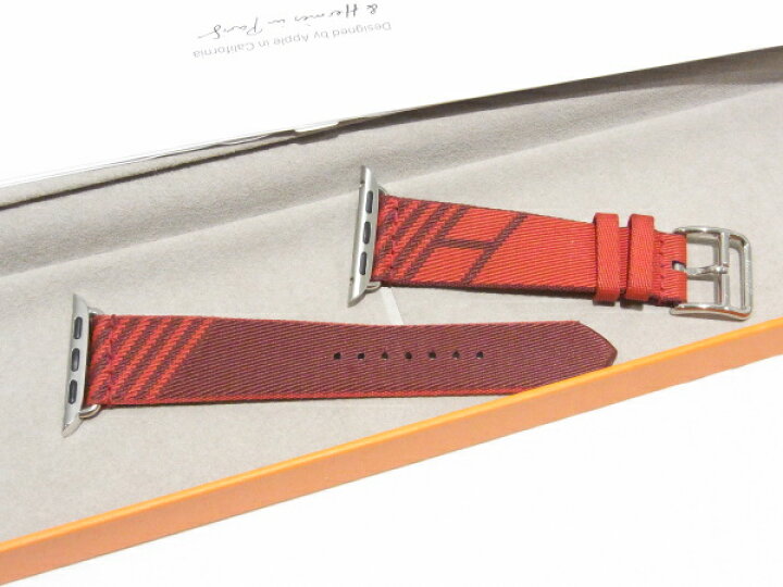 楽天市場】HERMES × Apple Watch SERIES 6 シリーズ6 40mm MJ4R3J/A 
